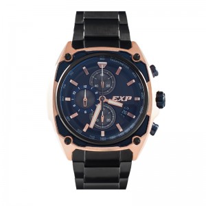 Expedition 6835 Rosegold Blue Black MCBURBA